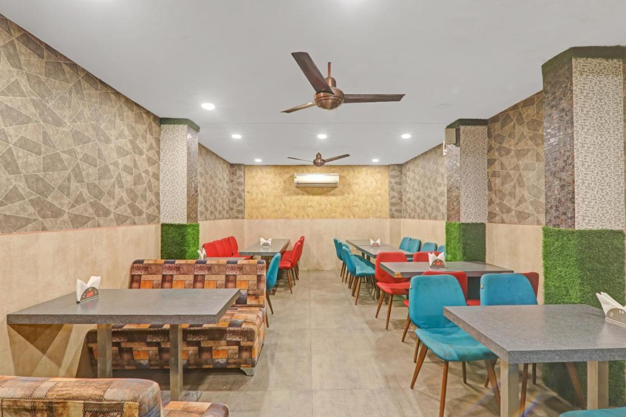Townhouse 1182 Hotel Tirupati Galaxy Kānpur Exterior foto