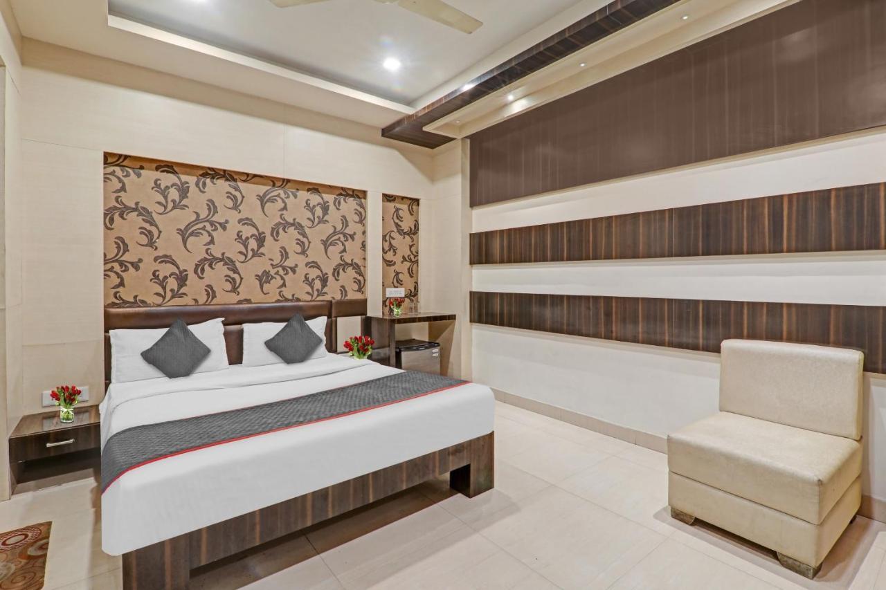 Townhouse 1182 Hotel Tirupati Galaxy Kānpur Exterior foto