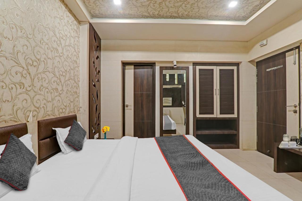 Townhouse 1182 Hotel Tirupati Galaxy Kānpur Exterior foto
