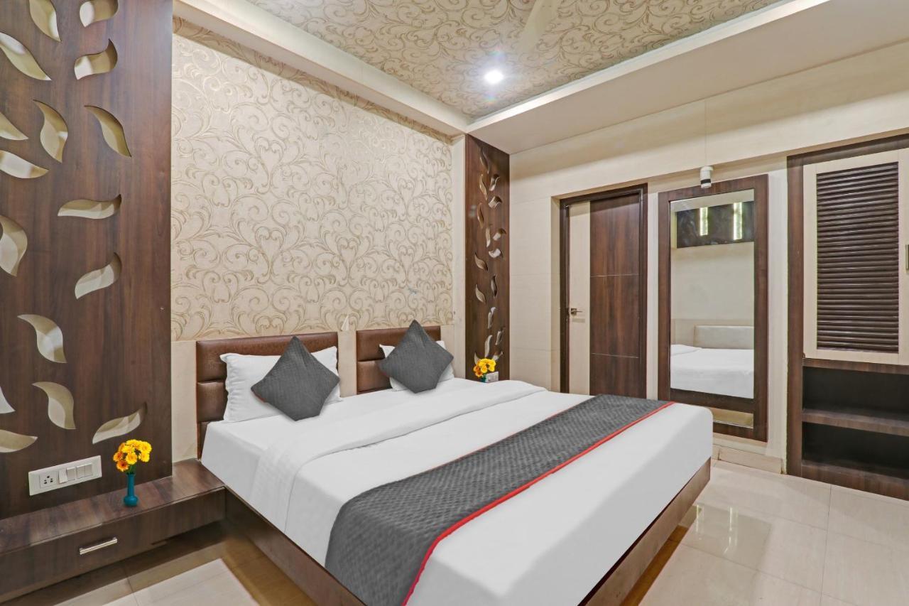 Townhouse 1182 Hotel Tirupati Galaxy Kānpur Exterior foto