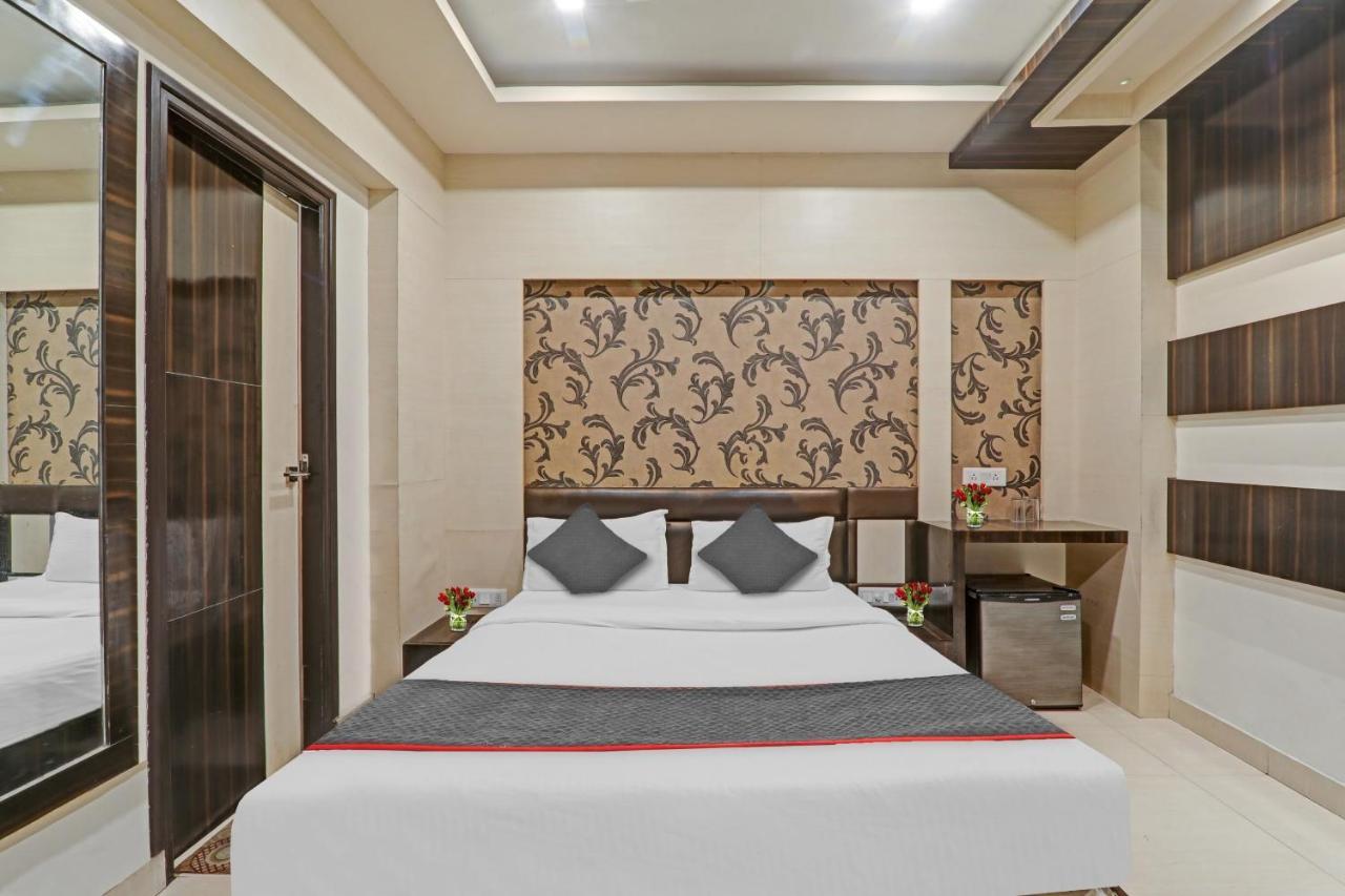 Townhouse 1182 Hotel Tirupati Galaxy Kānpur Exterior foto