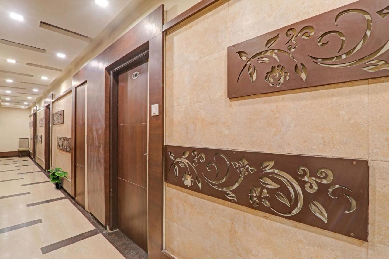 Townhouse 1182 Hotel Tirupati Galaxy Kānpur Exterior foto