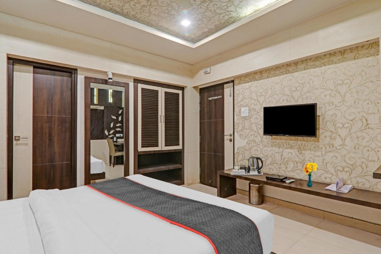Townhouse 1182 Hotel Tirupati Galaxy Kānpur Exterior foto