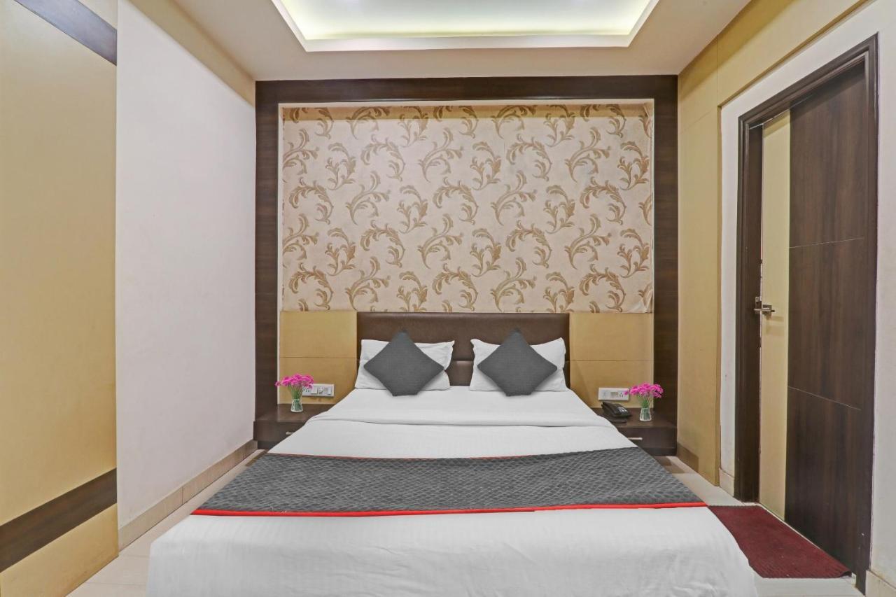 Townhouse 1182 Hotel Tirupati Galaxy Kānpur Exterior foto