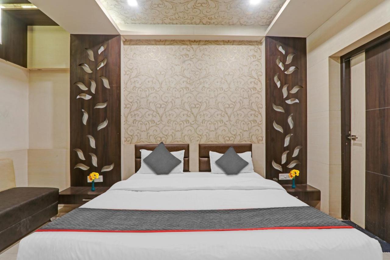 Townhouse 1182 Hotel Tirupati Galaxy Kānpur Exterior foto
