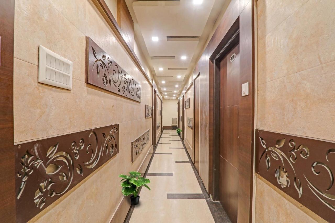 Townhouse 1182 Hotel Tirupati Galaxy Kānpur Exterior foto