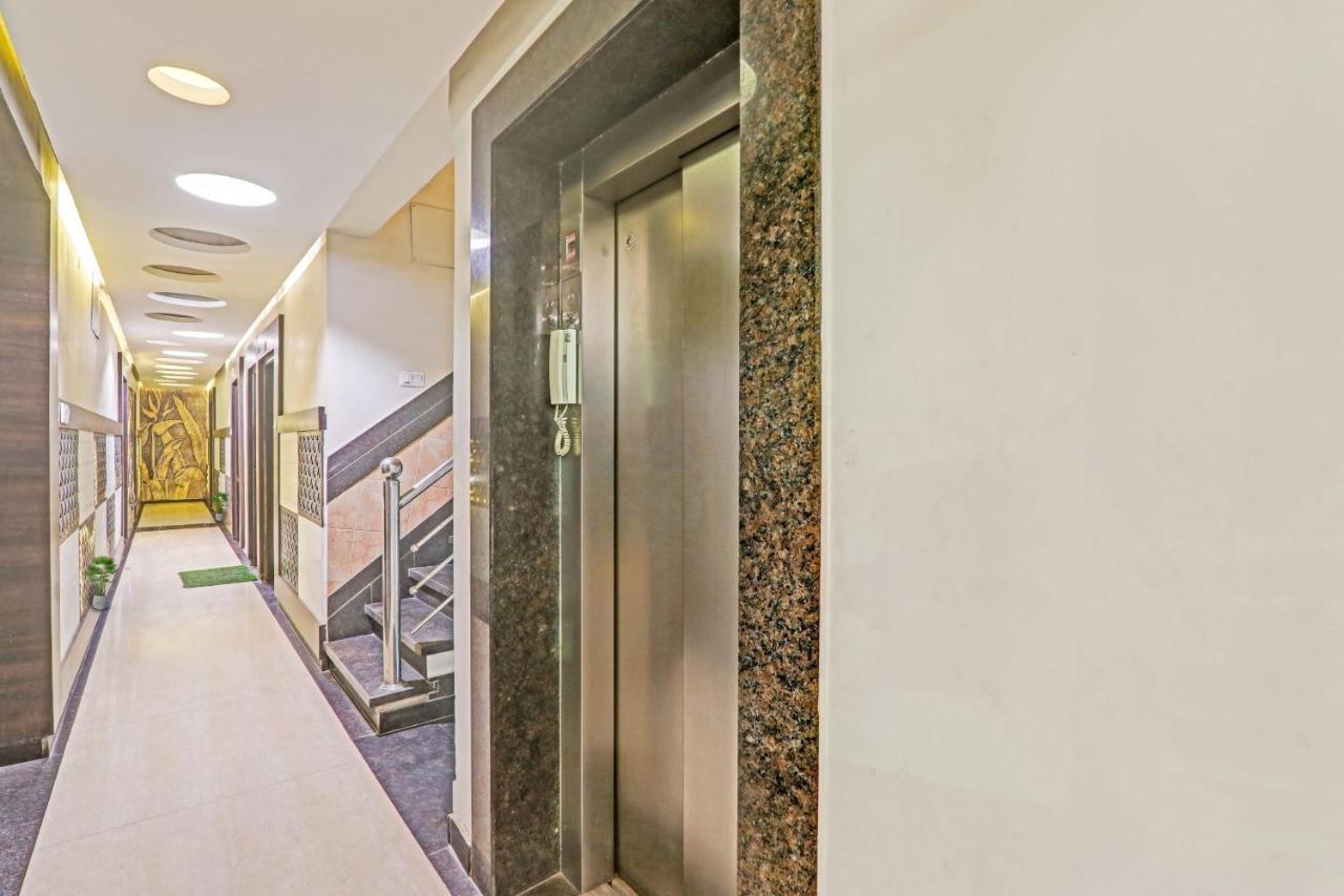 Townhouse 1182 Hotel Tirupati Galaxy Kānpur Exterior foto