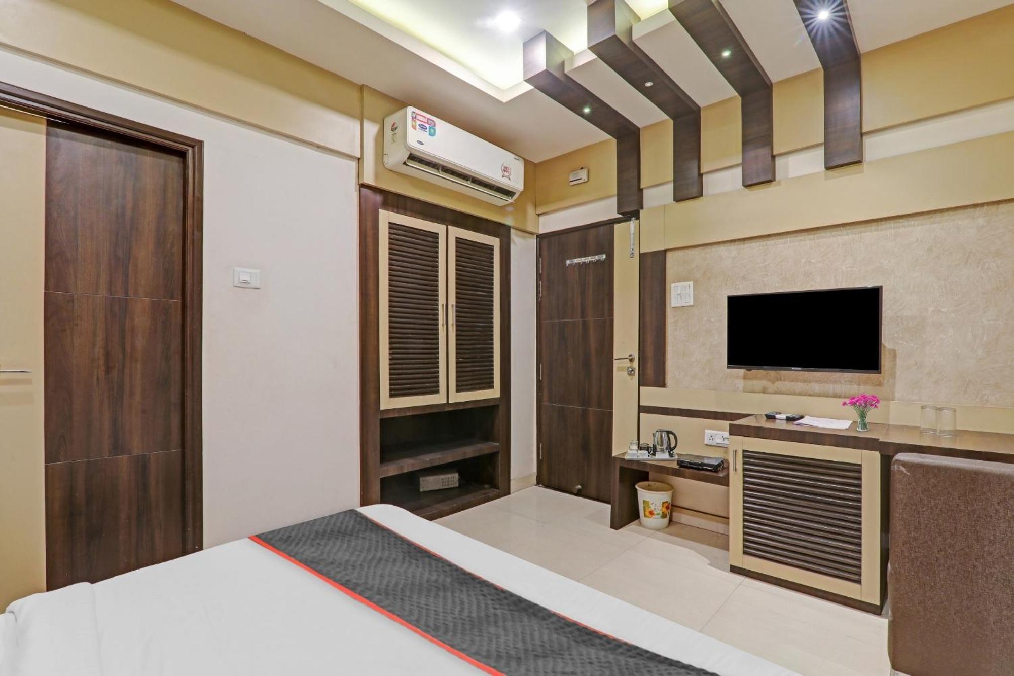 Townhouse 1182 Hotel Tirupati Galaxy Kānpur Exterior foto